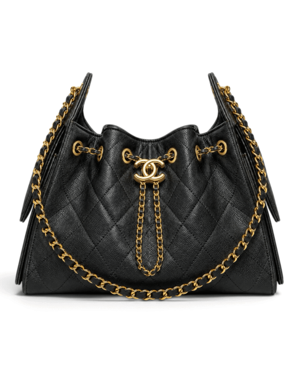 Chanel Bolso Chanel 25 Negro Chanel Bolso Chanel 25 Negro
