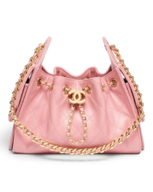 Chanel Bolso Chanel 25 Rosa