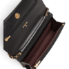 Chanel Bolso Crossbody Wallet Negro Dorado - vista 2 Chanel Bolso Crossbody Wallet Negro Dorado - vista 2