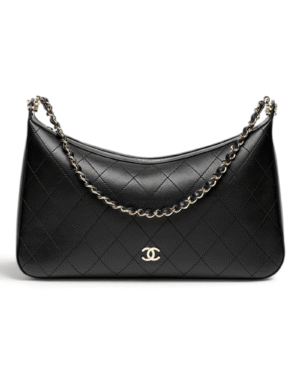 Chanel Bolso Hobo Negro Ref. 2
