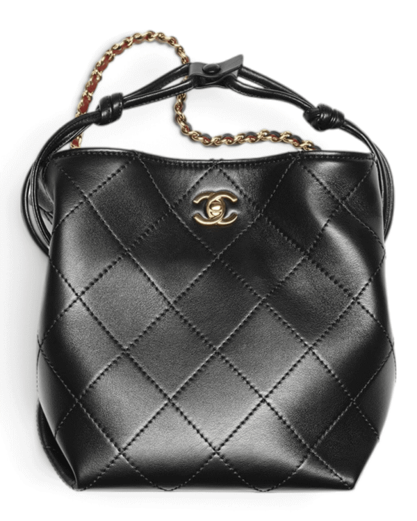 Chanel Bolso Pequeño Negro