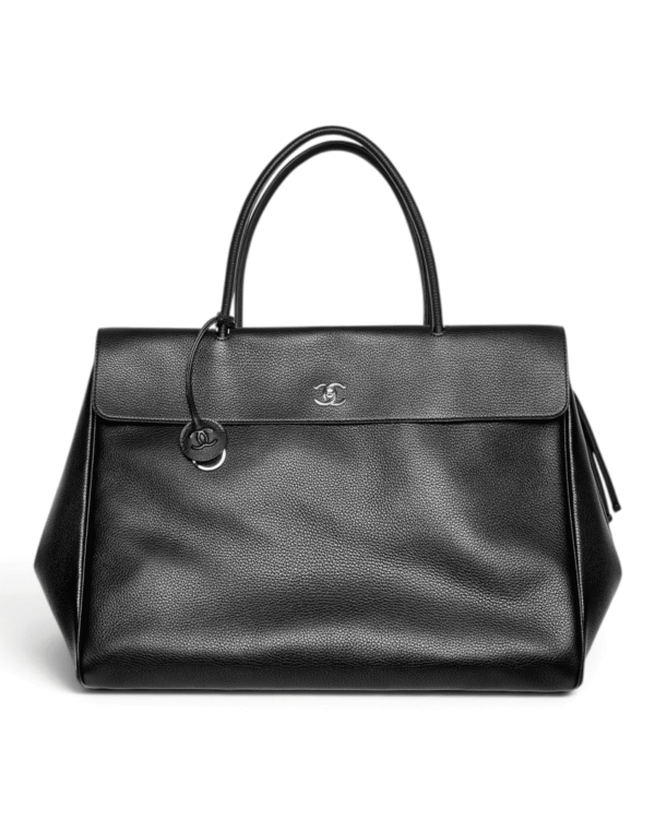 Chanel Bolso Shopping Grande Negro Chanel Bolso Shopping Grande Negro