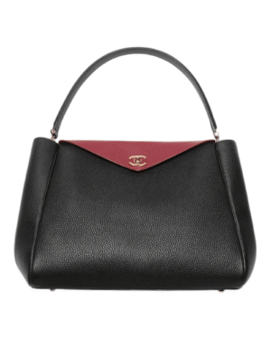 Chanel Bolso Shopping Pequeño Negro