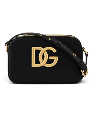 Dolce & Gabbana Bolso 3.5 Camera Bag Negro