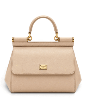 Dolce & Gabbana Bolso Sicily Rosa
