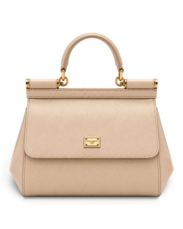Dolce & Gabbana Bolso Sicily Rosa