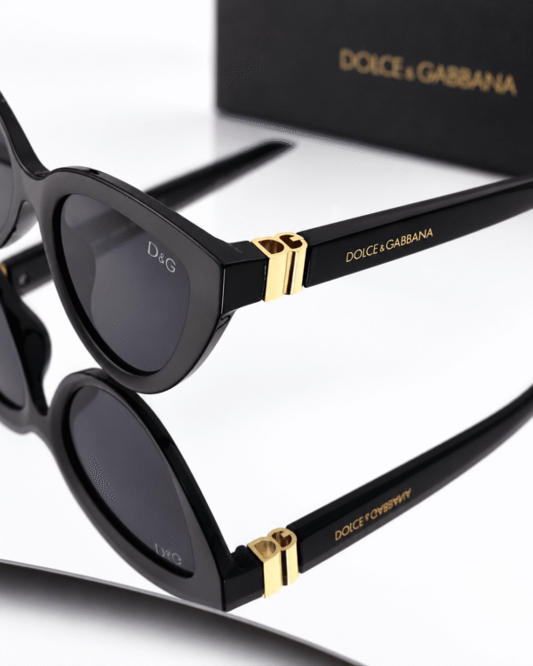 Dolce & Gabbana Lentes de sol Ojo de Gato - vista 2 Dolce & Gabbana Lentes de sol Ojo de Gato - vista 2