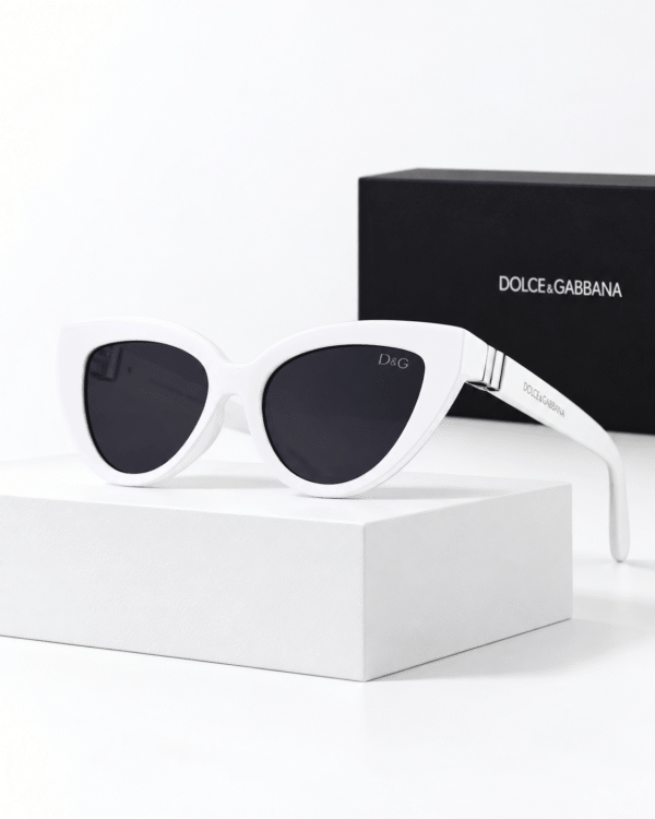 Dolce & Gabbana Lentes de sol Ojo de Gato - vista 3 Dolce & Gabbana Lentes de sol Ojo de Gato - vista 3