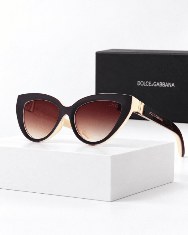 Dolce & Gabbana Lentes de sol Ojo de Gato - vista 5 Dolce & Gabbana Lentes de sol Ojo de Gato - vista 5