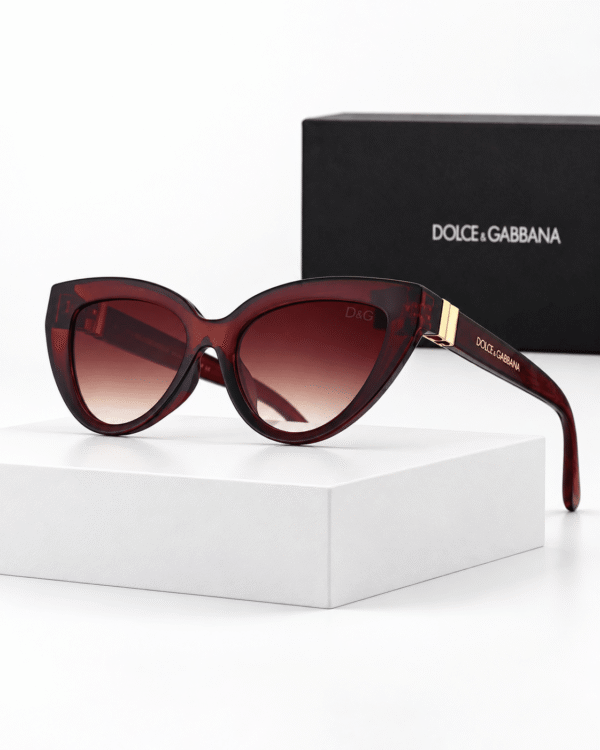 Dolce & Gabbana Lentes de sol Ojo de Gato - vista 6 Dolce & Gabbana Lentes de sol Ojo de Gato - vista 6