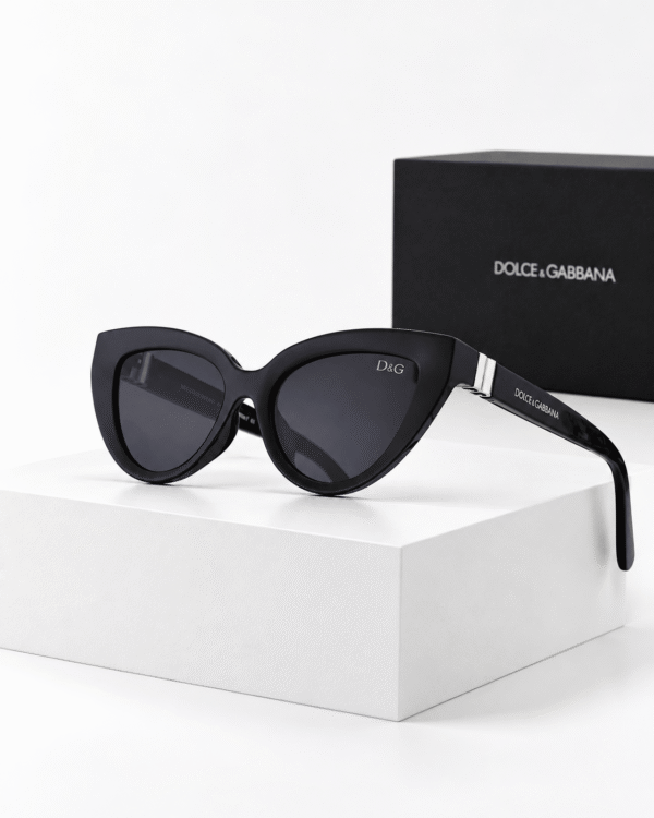 Dolce & Gabbana Lentes de sol Ojo de Gato Dolce & Gabbana Lentes de sol Ojo de Gato
