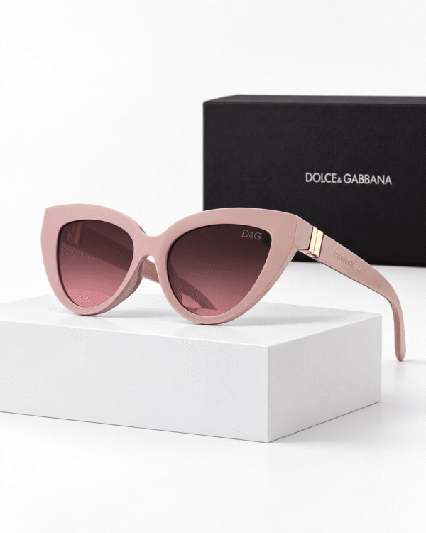 Dolce & Gabbana Lentes de sol Ojo de Gato - vista 7 Dolce & Gabbana Lentes de sol Ojo de Gato - vista 7
