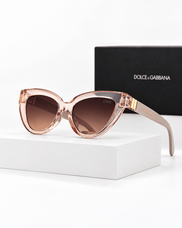 Dolce & Gabbana Lentes de sol Ojo de Gato - vista 8 Dolce & Gabbana Lentes de sol Ojo de Gato - vista 8