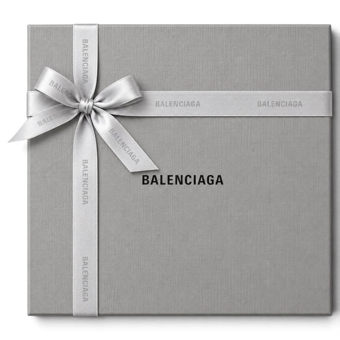 Empaque de regalo Balenciaga