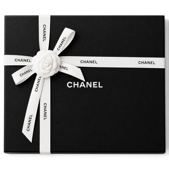 Empaque de regalo Chanel