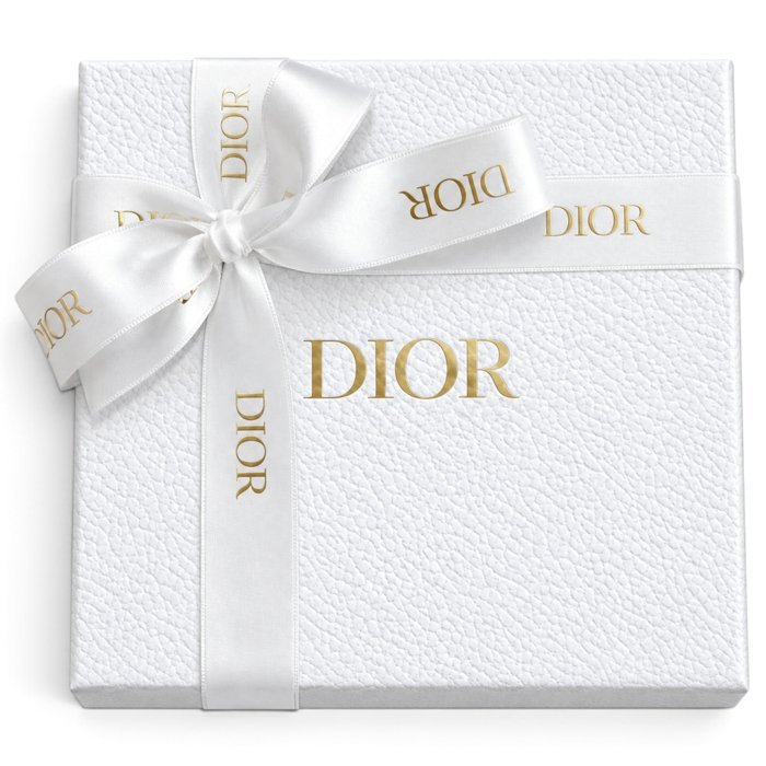 Empaque de regalo Dior