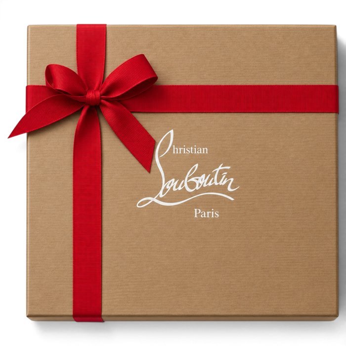 Empaque de regalo Christian Louboutin