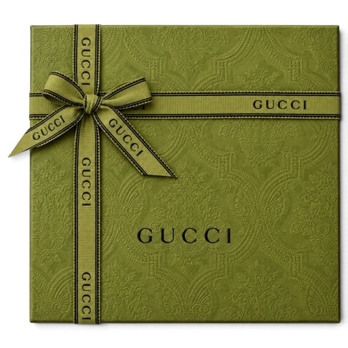Empaque de regalo Gucci