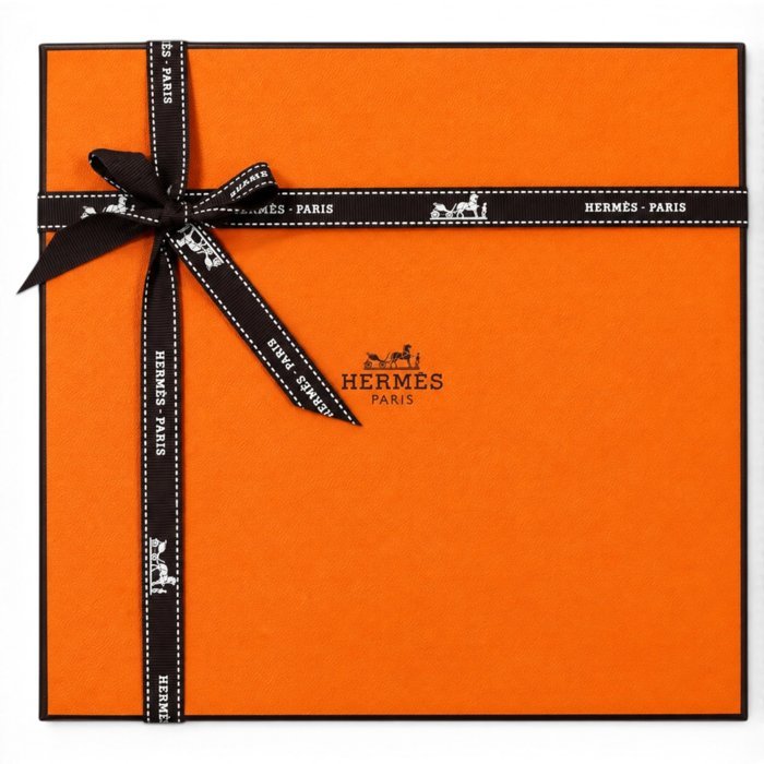 Empaque de regalo Hermès