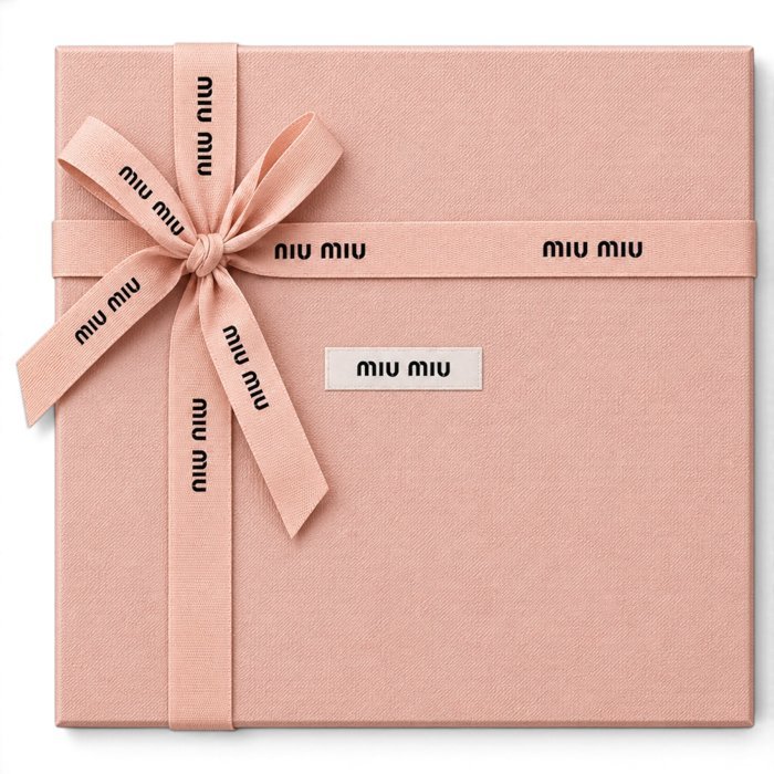 Empaque de regalo Miu Miu