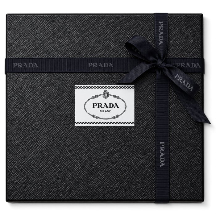 Empaque de regalo Prada