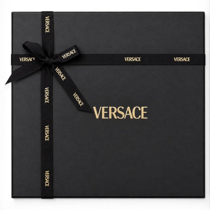 Empaque de regalo Versace