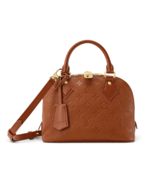Louis Vuitton Bolso Alma BB Marrón