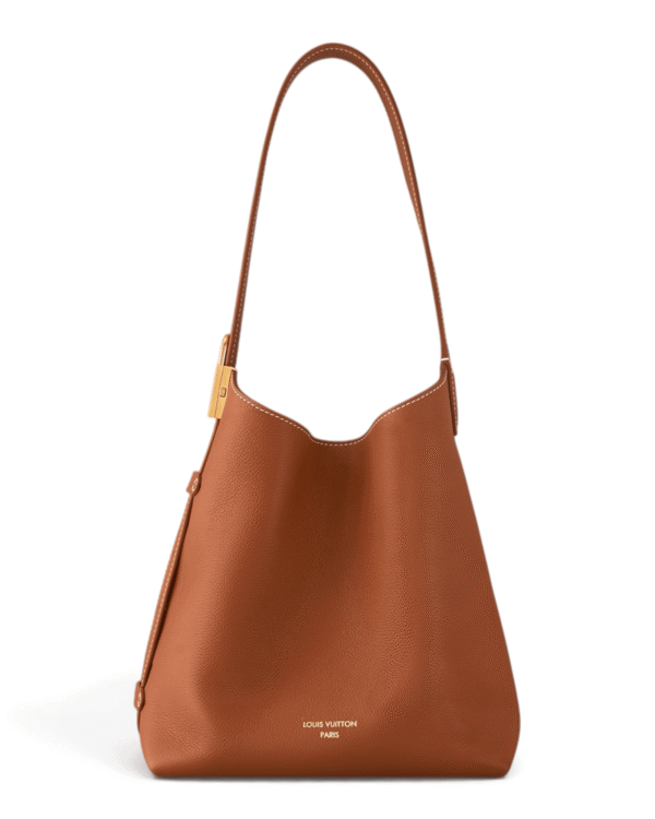Louis Vuitton Bolso Hobo PM Marrón