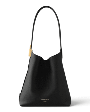 Louis Vuitton Bolso Hobo PM Negro