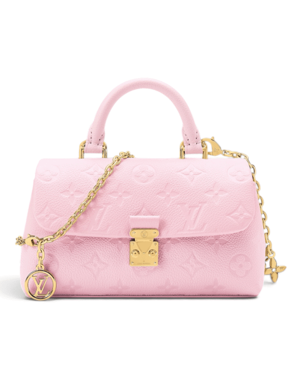 Louis Vuitton Bolso Nano Madeleine Rosado Louis Vuitton Bolso Nano Madeleine Rosado
