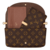 Louis Vuitton Bolso On Chain Trotter - vista 2