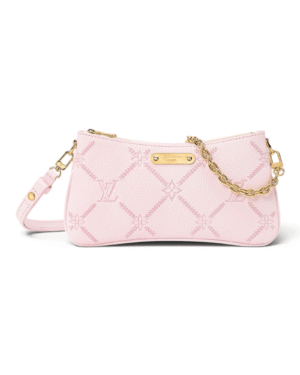 Louis Vuitton Bolso Pochette Liv Rosado