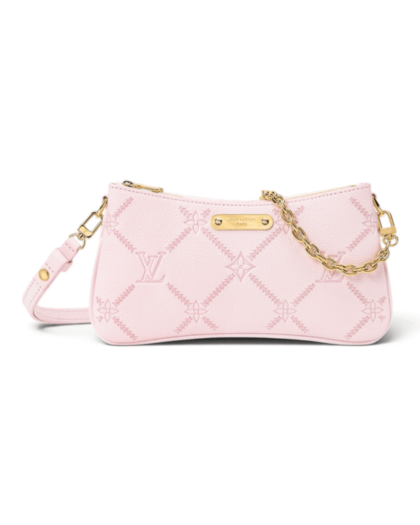 Louis Vuitton Bolso Pochette Liv Rosado