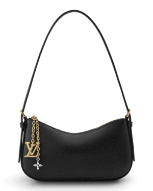Louis Vuitton Bolso Pochette LV Bloom Negro