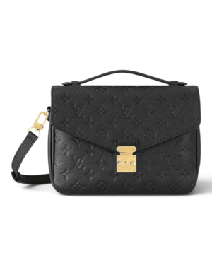Louis Vuitton Bolso Pochette Métis Negro