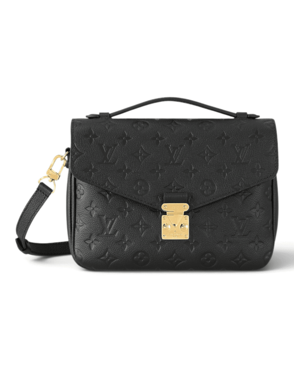 Louis Vuitton Bolso Pochette Métis Negro