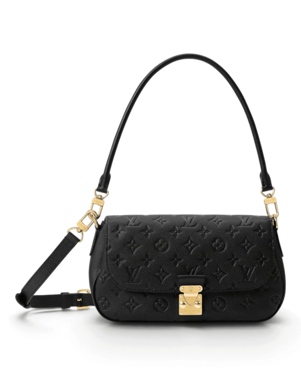 Louis Vuitton Bolso Pochette Métis Soft Negro Louis Vuitton Bolso Pochette Métis Soft Negro