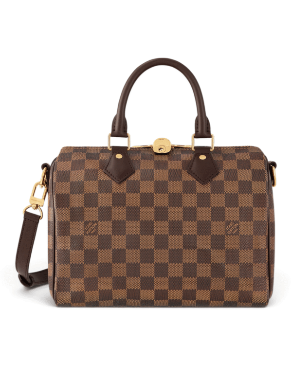 Louis Vuitton Bolso Speedy Damier Ebene