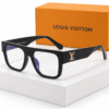 Louis Vuitton Lentes de sol Cuadrado Ancho