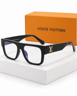 Louis Vuitton Lentes de sol Cuadrado Ancho
