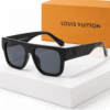 Louis Vuitton Lentes de sol Cuadrado Ancho - vista 7