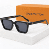 Louis Vuitton Lentes de sol Cuadrado Fino Louis Vuitton Lentes de sol Cuadrado Fino
