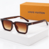 Louis Vuitton Lentes de sol Cuadrado Fino - vista 4 Louis Vuitton Lentes de sol Cuadrado Fino - vista 4