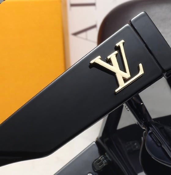 Louis Vuitton Lentes de sol Máscara (lente Continuo) - vista 3