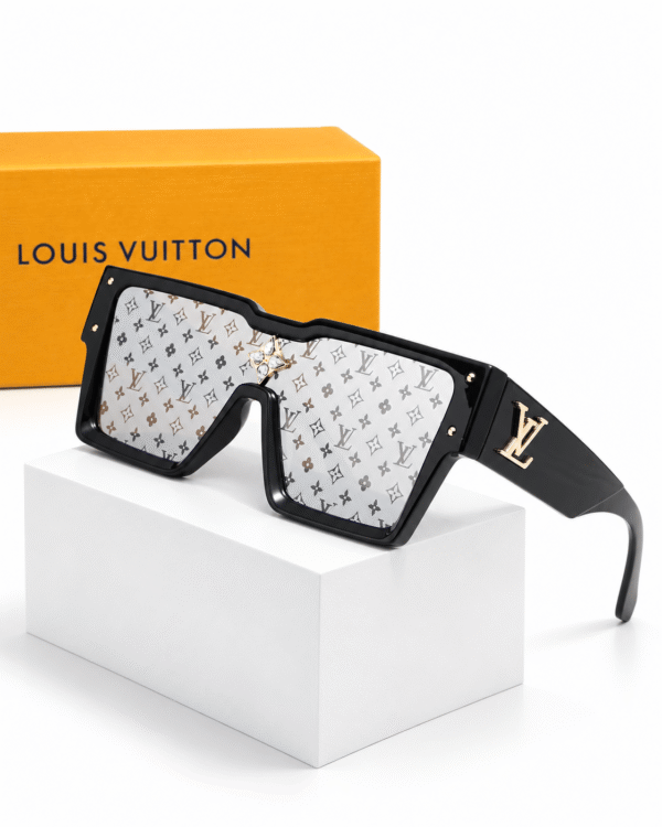 Louis Vuitton Lentes de sol Máscara (lente Continuo) - vista 6