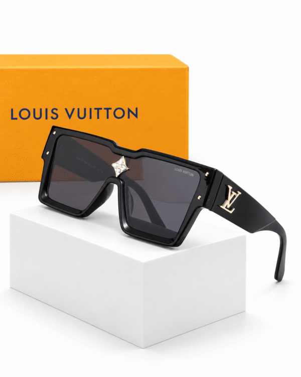 Louis Vuitton Lentes de sol Máscara (lente Continuo)