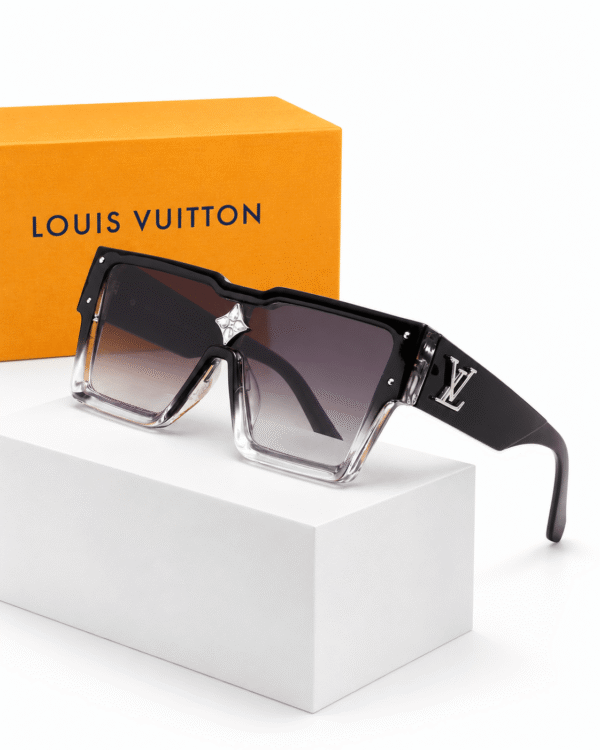 Louis Vuitton Lentes de sol Máscara (lente Continuo) - vista 7