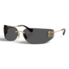 Miu Miu Lentes de sol A51S Miu Miu Lentes de sol A51S