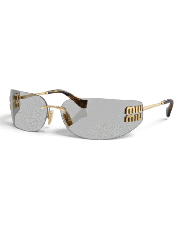 Miu Miu Lentes de sol A51S - vista 2 Miu Miu Lentes de sol A51S - vista 2