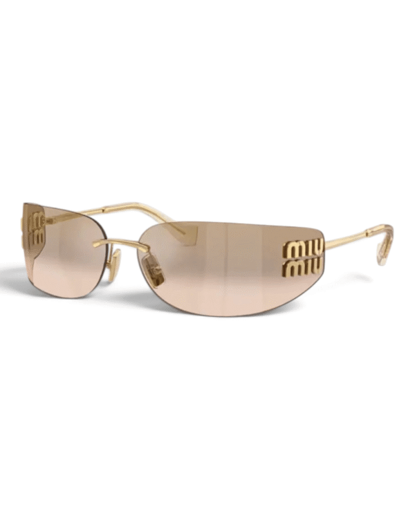 Miu Miu Lentes de sol A51S - vista 3 Miu Miu Lentes de sol A51S - vista 3